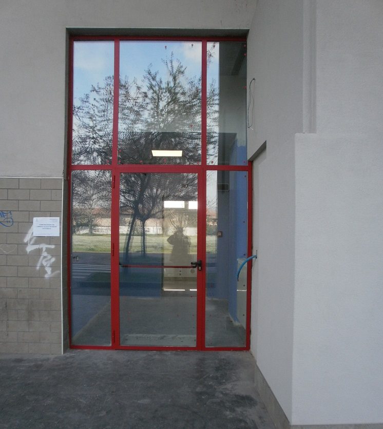 Casa Teresa Bonfiglio ingresso