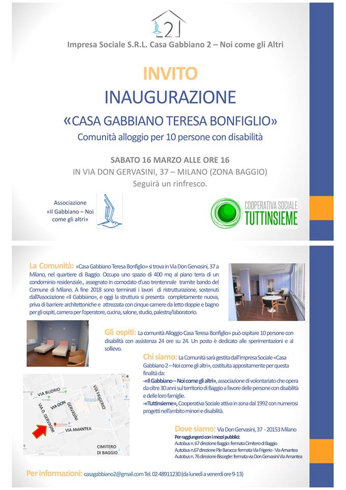 casa gabbiano teresa bonfiglio