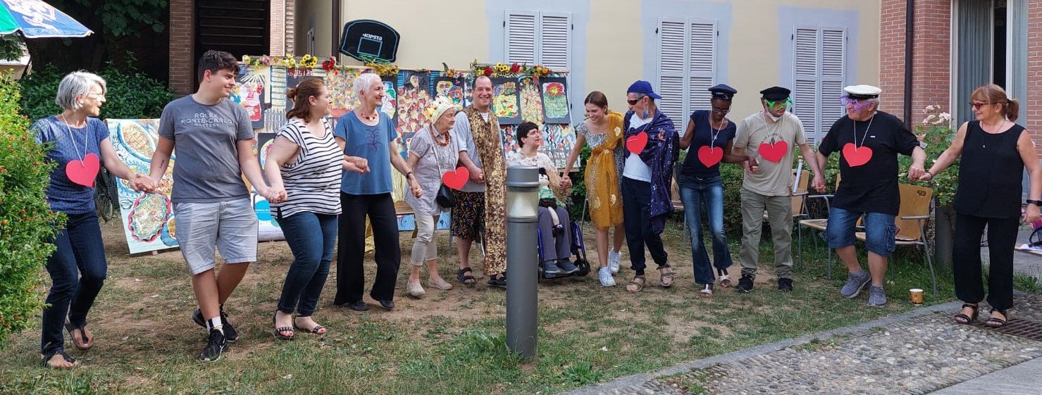 teato gabbiano storico